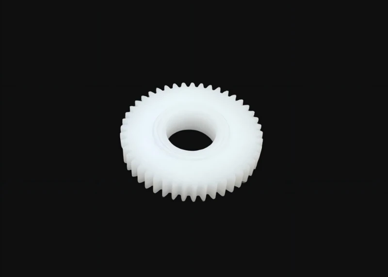 CNC 加工された POM ギア