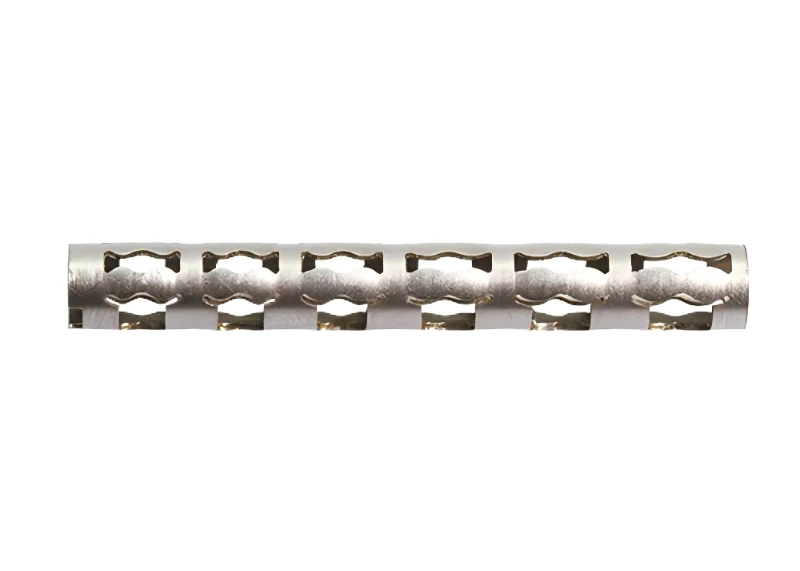 CNC 機械加工された医療用インプラント コンポーネント