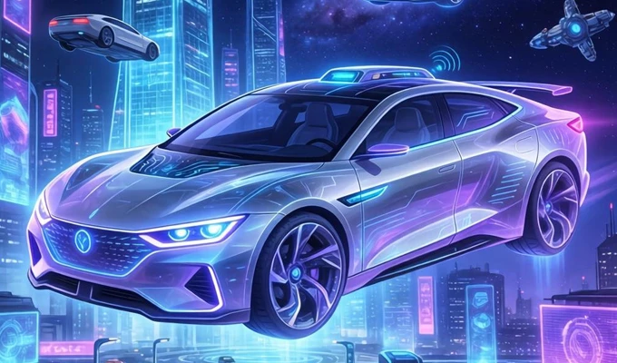 自動車