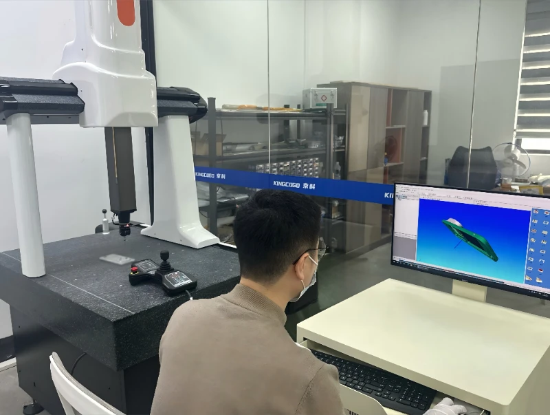 CMM 測定