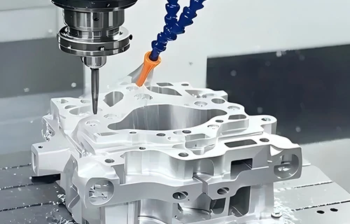 Kingco の CNC 加工ワンストップ ソリューション: プロトタイプから生産まで