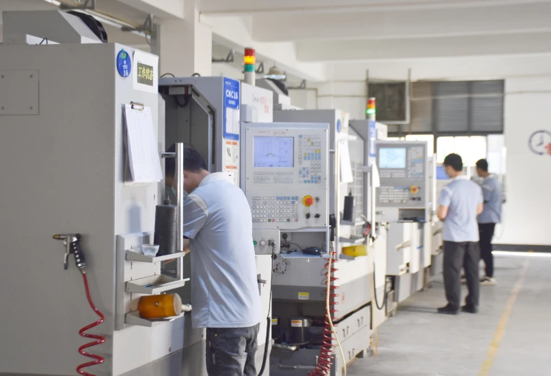 Kingco CNC ワークショップ