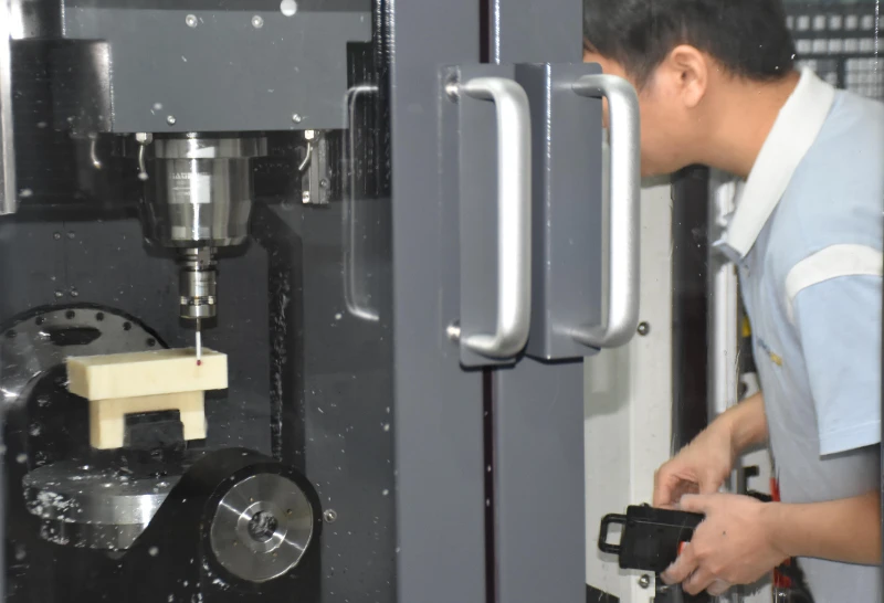 Kingco CNC ワークショップ