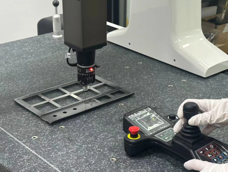 CMM 検査