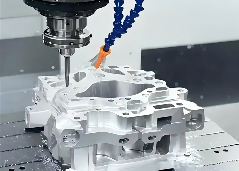 Kingco の CNC 加工ワンストップ ソリューション: プロトタイプから生産まで