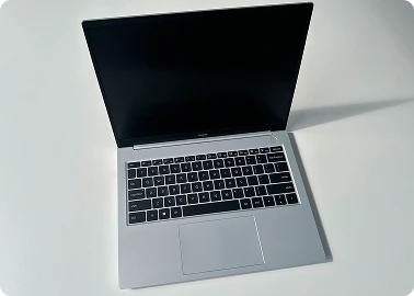 ラップトップのプロトタイプ